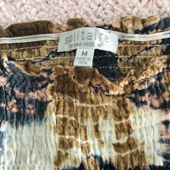 Medium short skirt - Picture 3 of 4